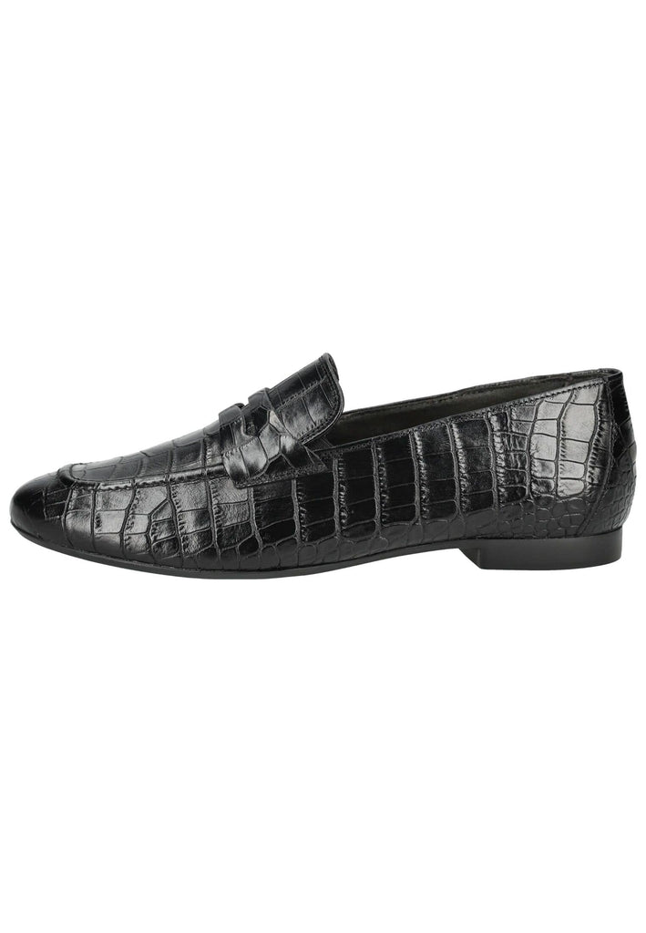 paul green dress shoes Paul Green low shoes leather black