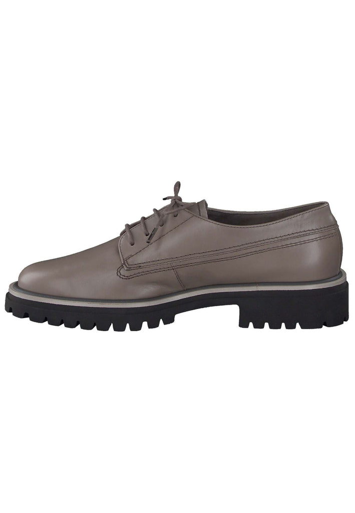 Halbschuhe Paul Green Halbschuhe Glattleder Reh