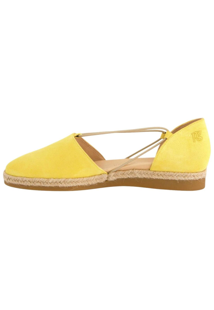 Halbschuhe Paul Green Halbschuhe Veloursleder Sun