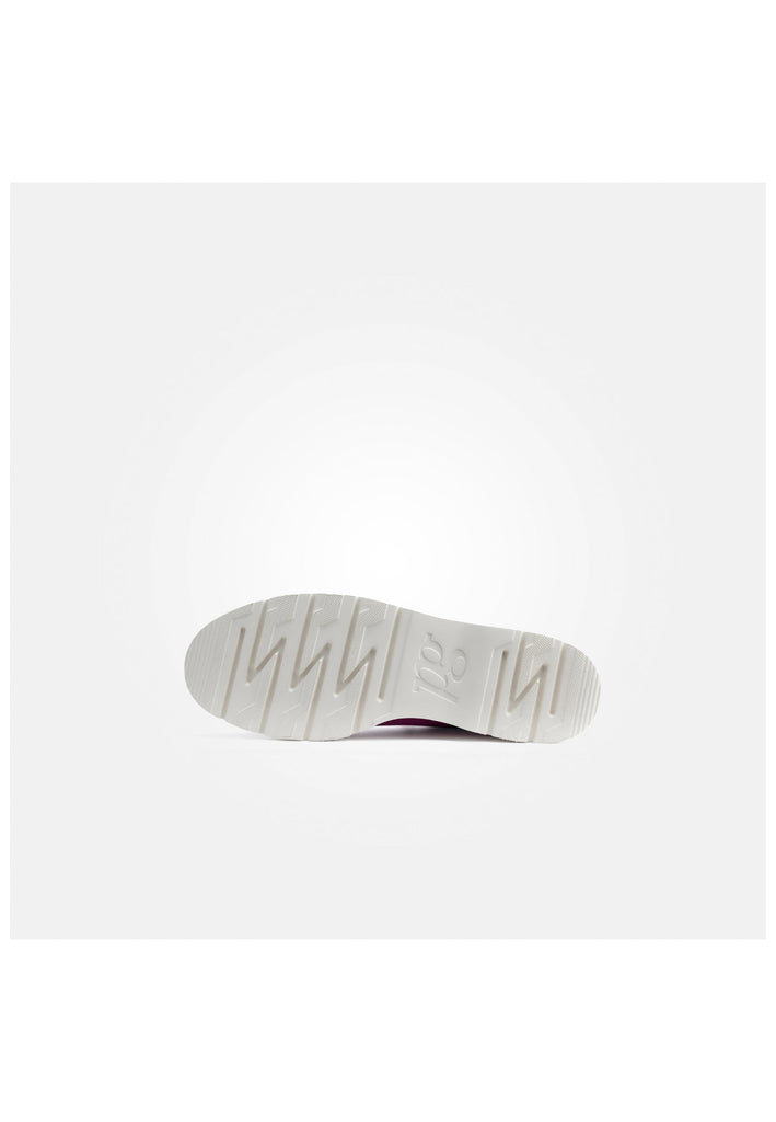 Paul Green Halbschuhe Veloursleder Hellbraun