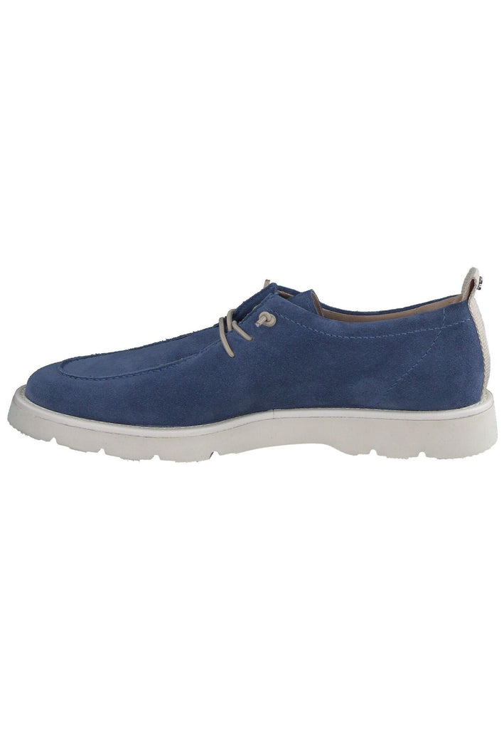 Paul Green Halbschuhe Veloursleder See