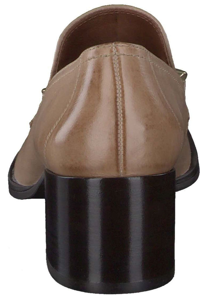 Paul Green Pumps Glattleder Beige