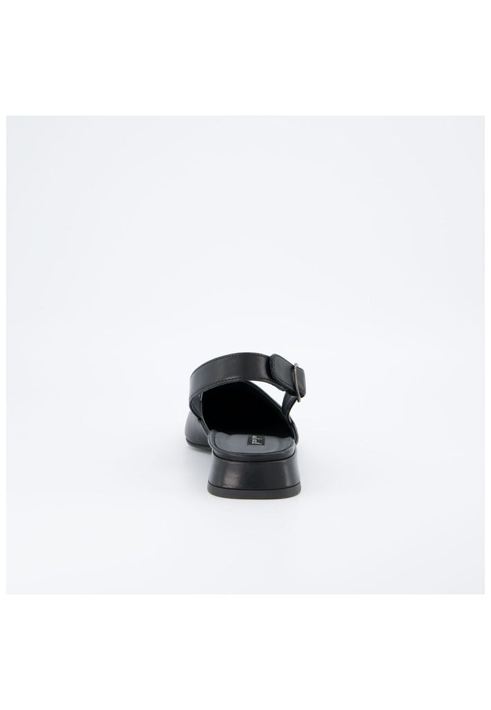 Paul Green Pumps Glattleder Schwarz