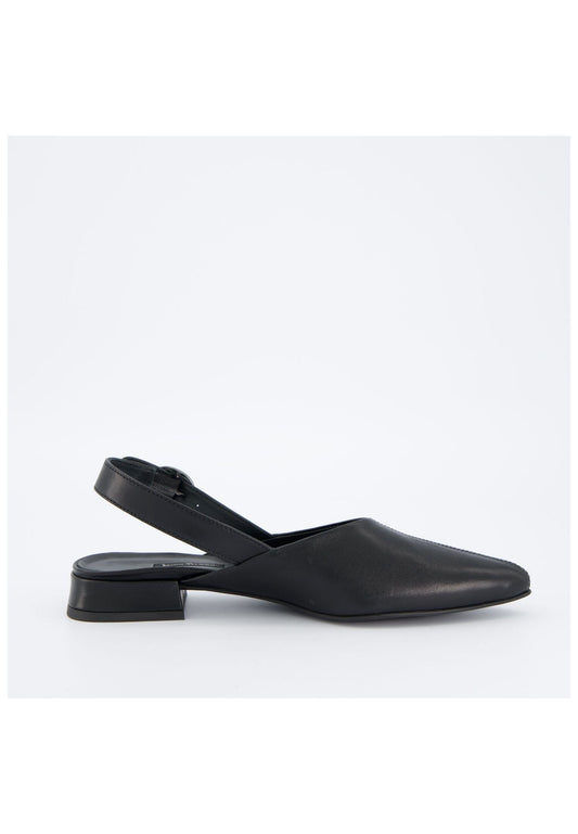 Paul Green Pumps Glattleder Schwarz