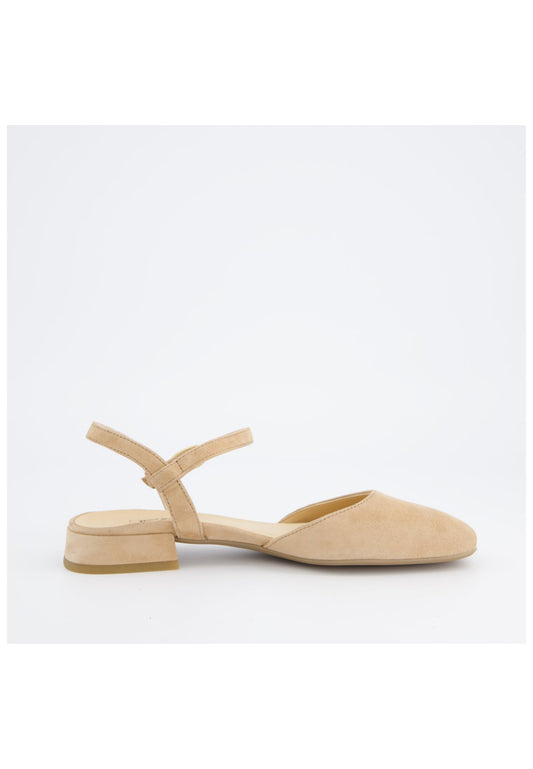 Paul Green Pumps Leder Beige
