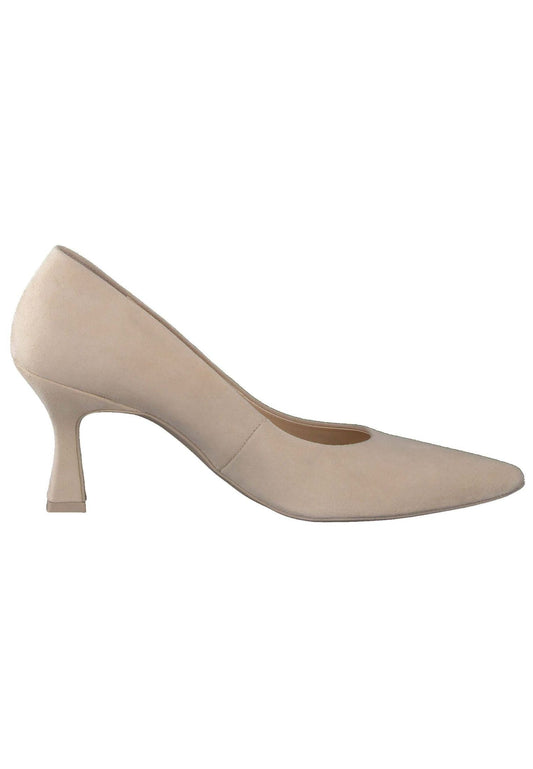 Paul Green Pumps Leder Beige