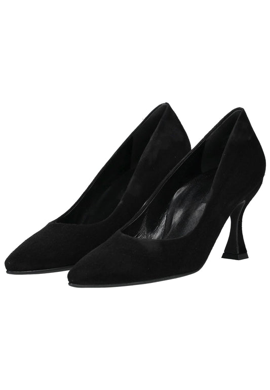 Paul Green Pumps Leder Black