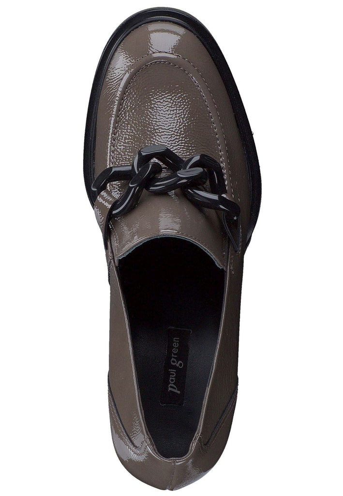 Paul Green Pumps Leder Fango
