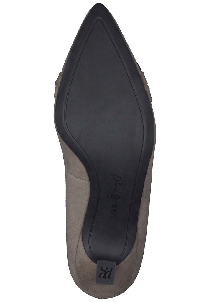 Paul Green Pumps Leder Fango
