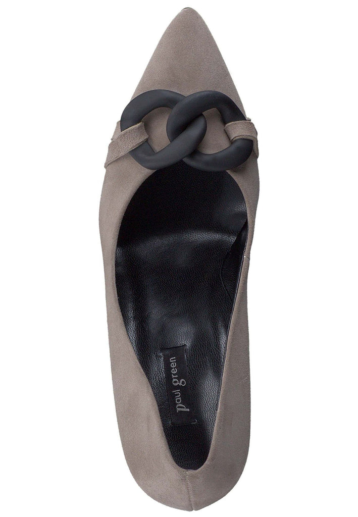 Paul Green Pumps Leder Fango