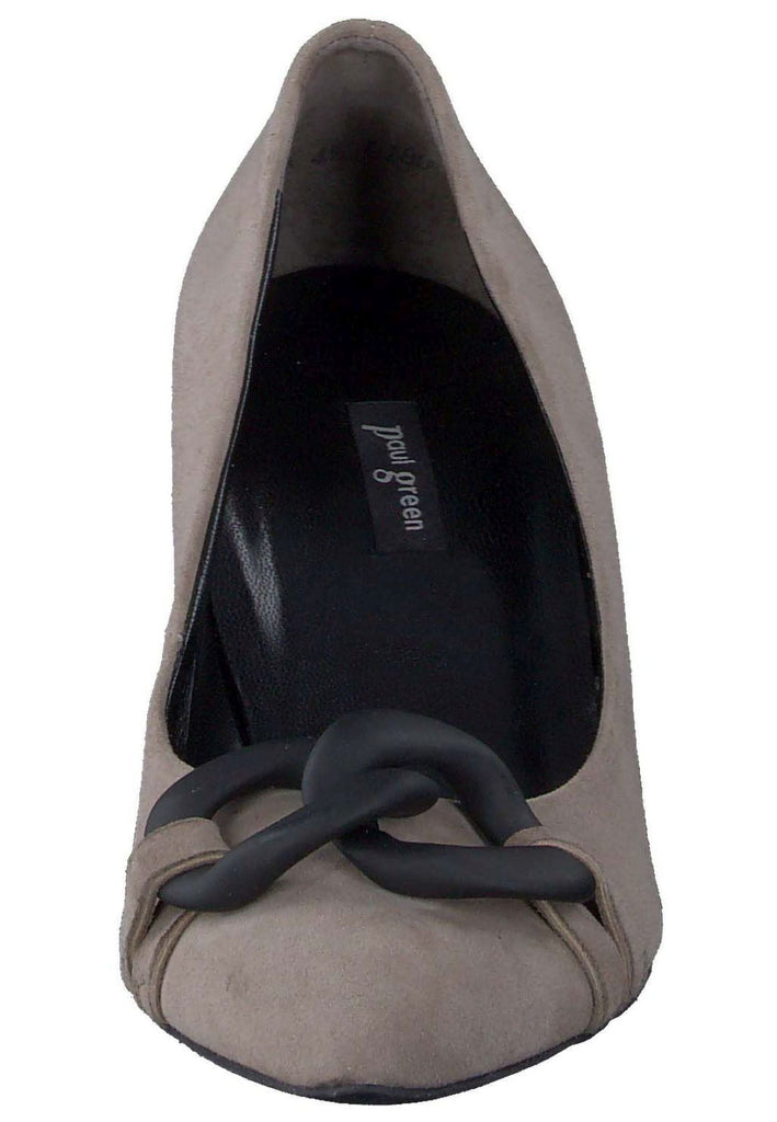 Paul Green Pumps Leder Fango