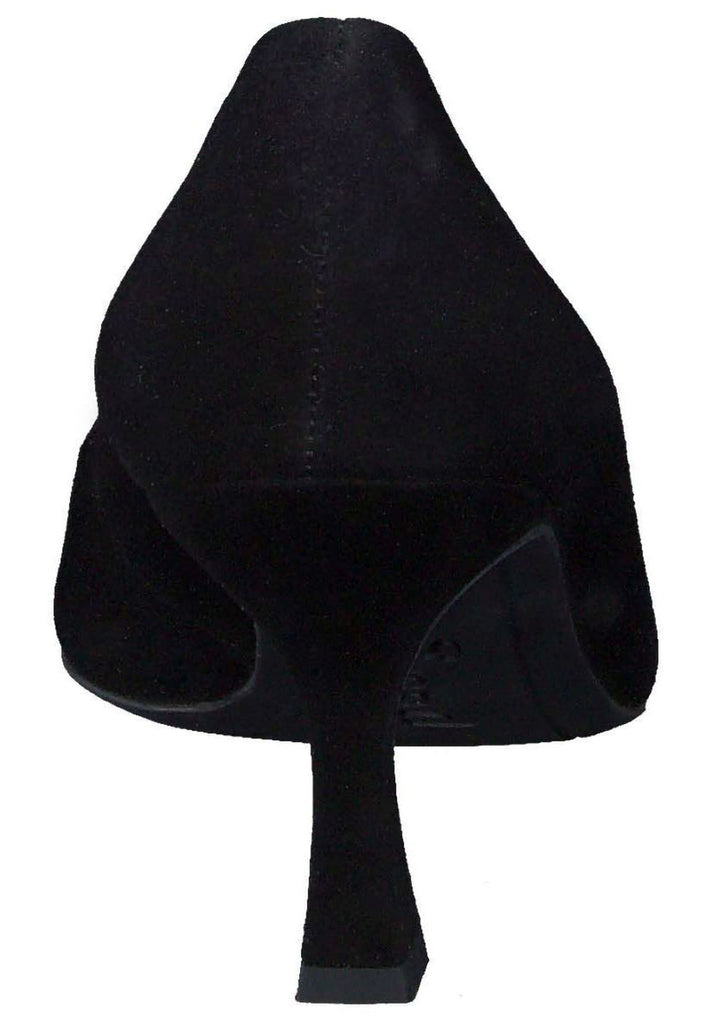 Paul Green Pumps Leder Schwarz