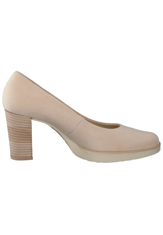 Paul Green Pumps Leder Stone