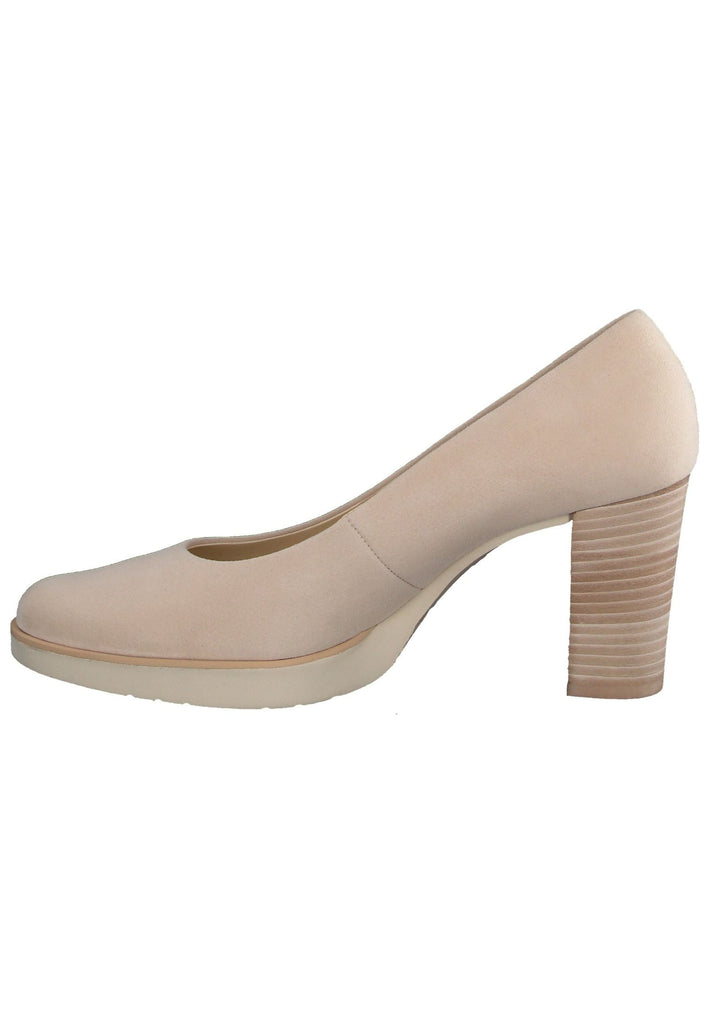 Paul Green Pumps Leder Stone