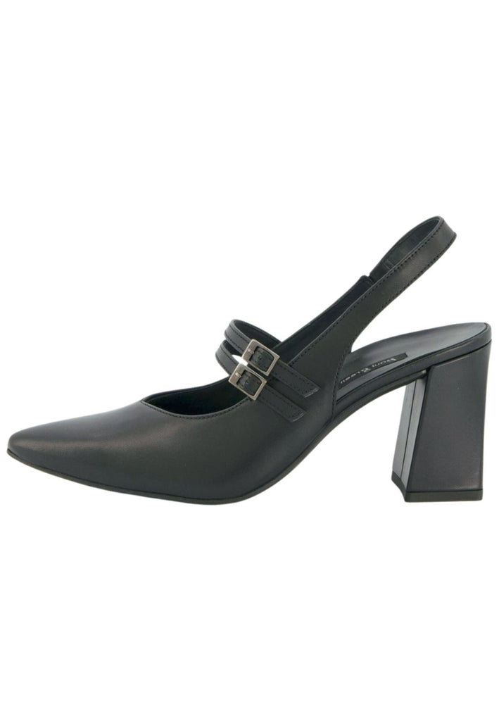 Pumps Paul Green Pumps Glattleder Schwarz