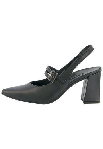 Pumps Paul Green Pumps Glattleder Schwarz