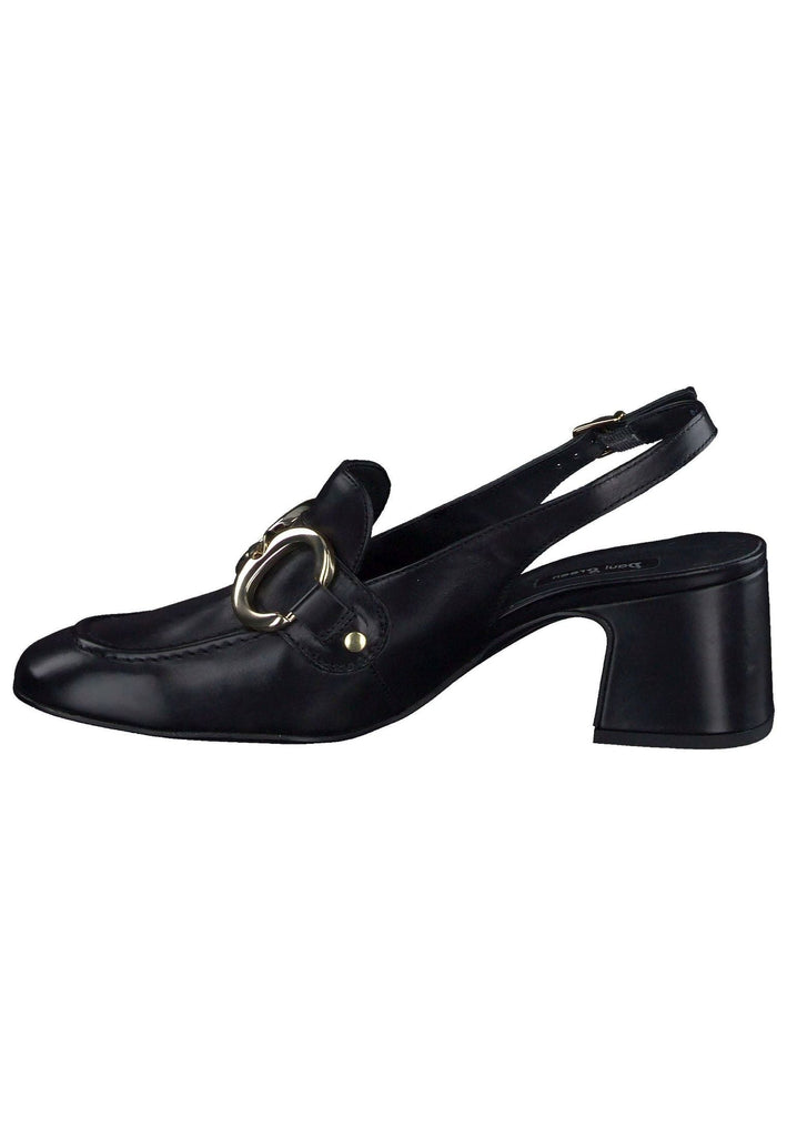 Pumps Paul Green Pumps Glattleder Schwarz
