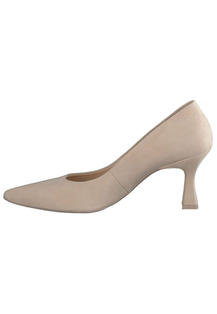 Pumps Paul Green Pumps Leder Beige