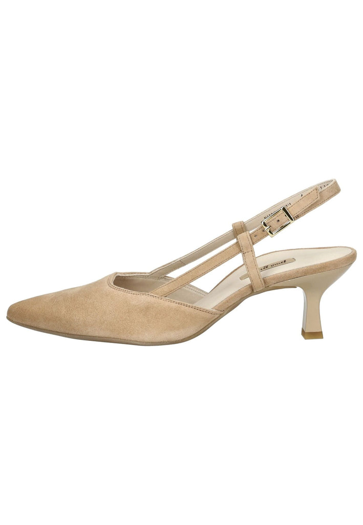 Pumps Paul Green Pumps Leder Hellbraun