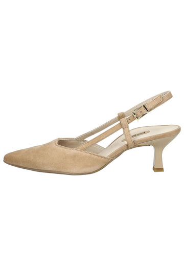 Pumps Paul Green Pumps Leder Hellbraun