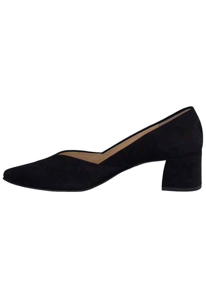 Pumps Paul Green Pumps Leder Schwarz/Beige