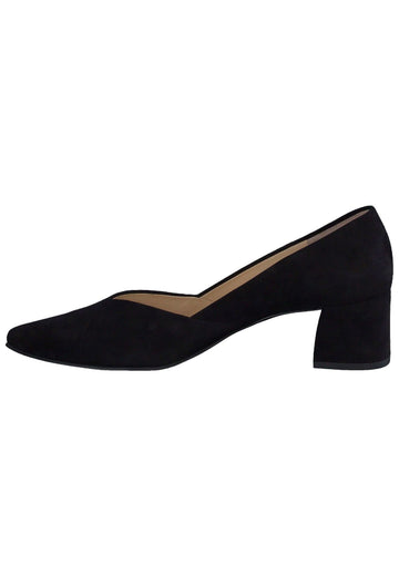 Pumps Paul Green Pumps Leder Schwarz/Beige