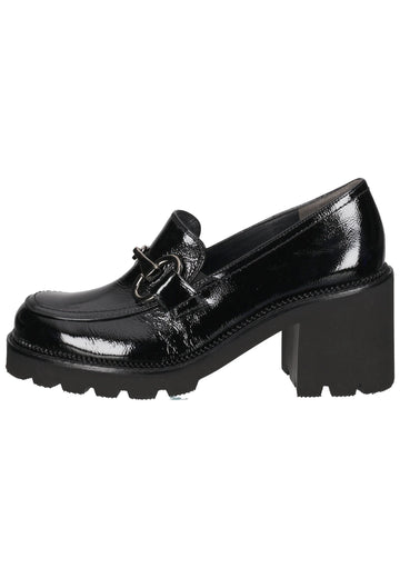 Pumps Paul Green Pumps Leder Schwarz Lack