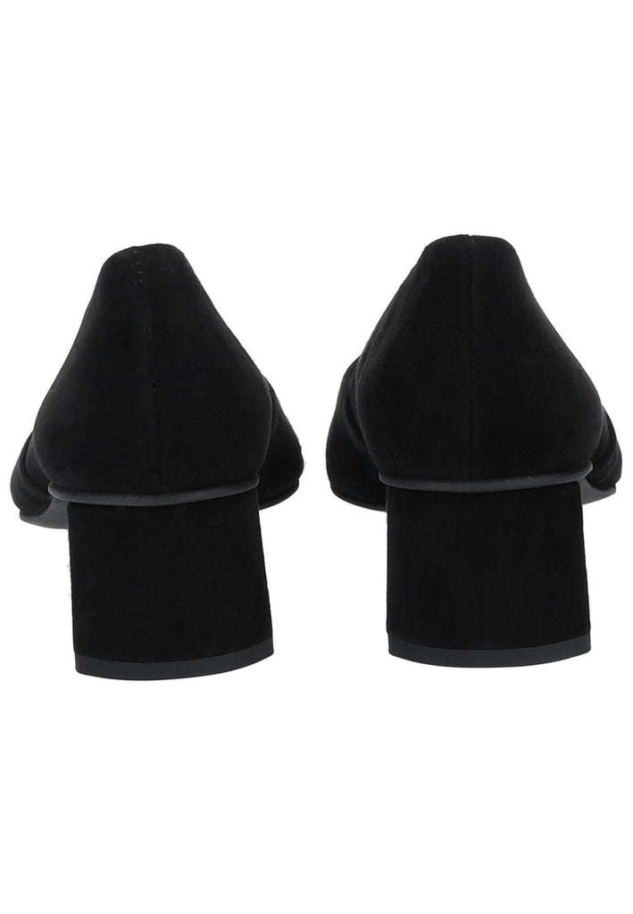 Paul Green Pumps Veloursleder Schwarz