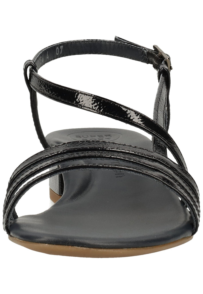 Paul Green Sandalen Leder Blau