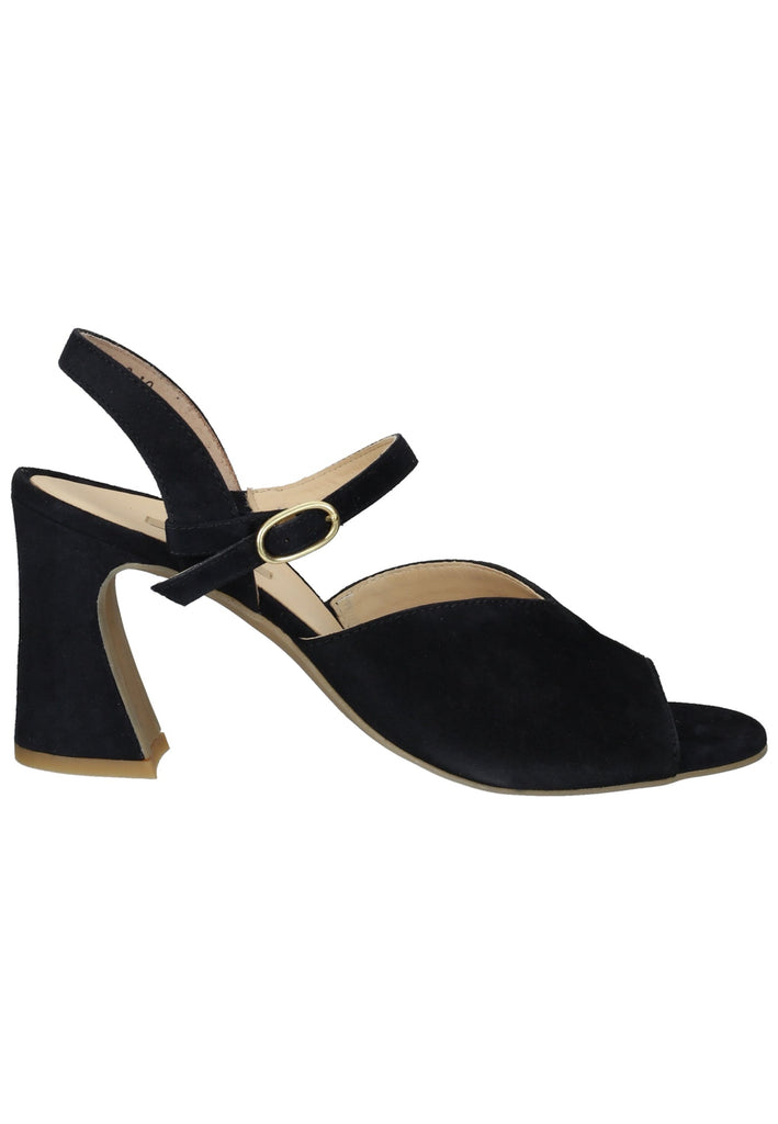 Paul Green Sandalen Leder Dunkelblau