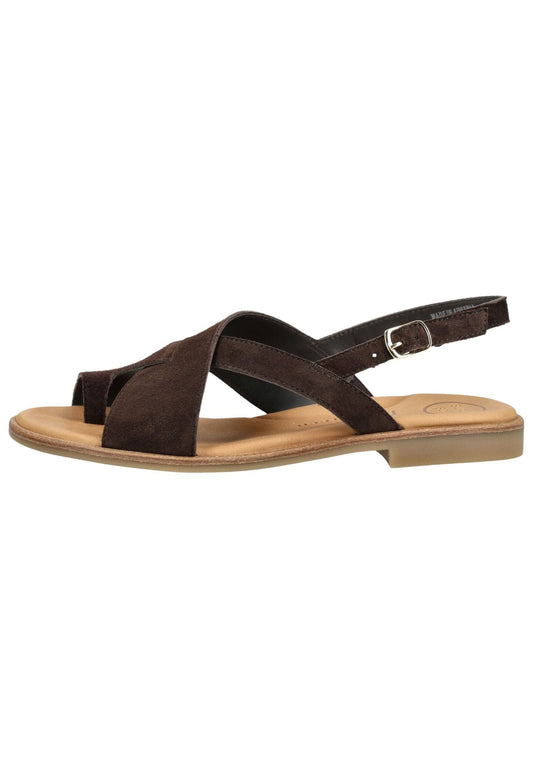 Paul Green Sandalen Leder Moro