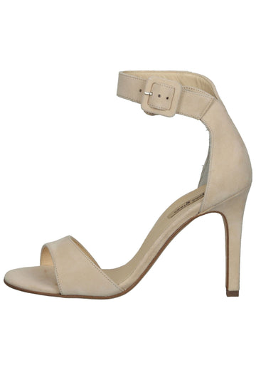 Paul Green Sandalen Leder Nude