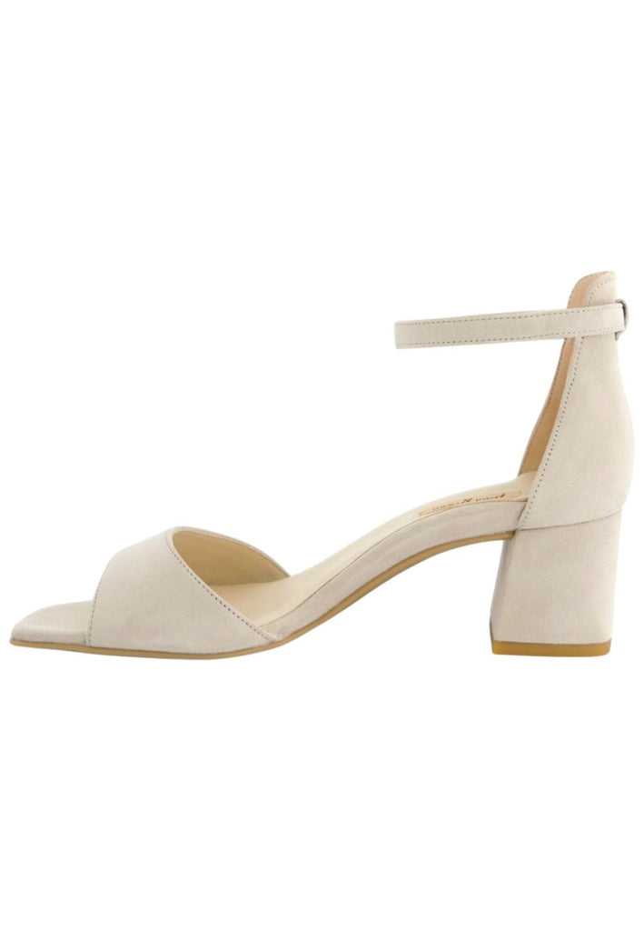 Paul Green Sandalen Leder Stone