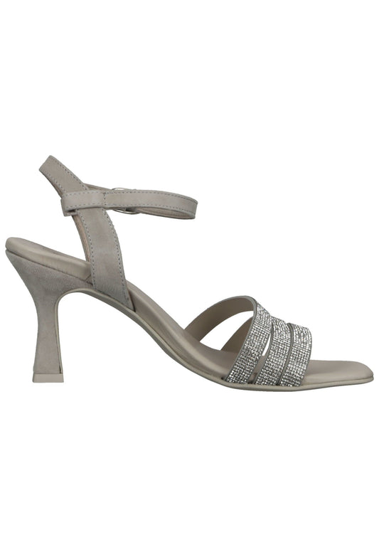Paul Green Sandalen Leder Stone