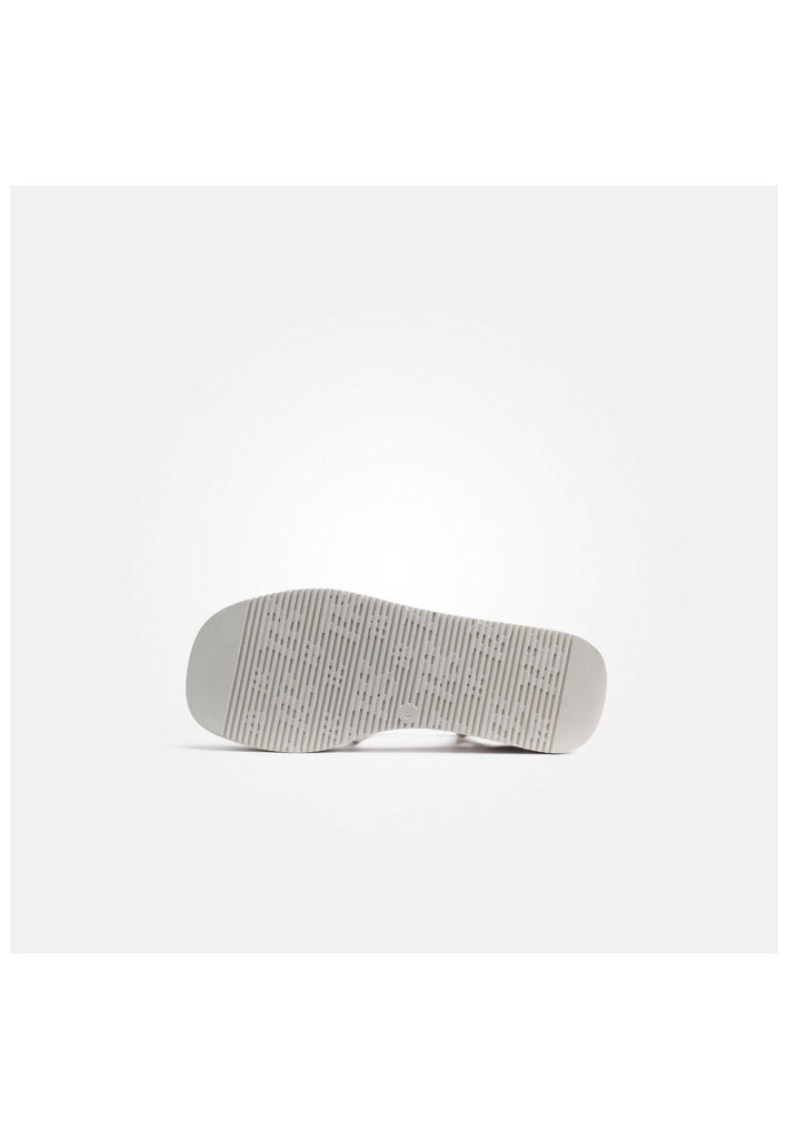 Paul Green Sandalen Lederimitat Beige