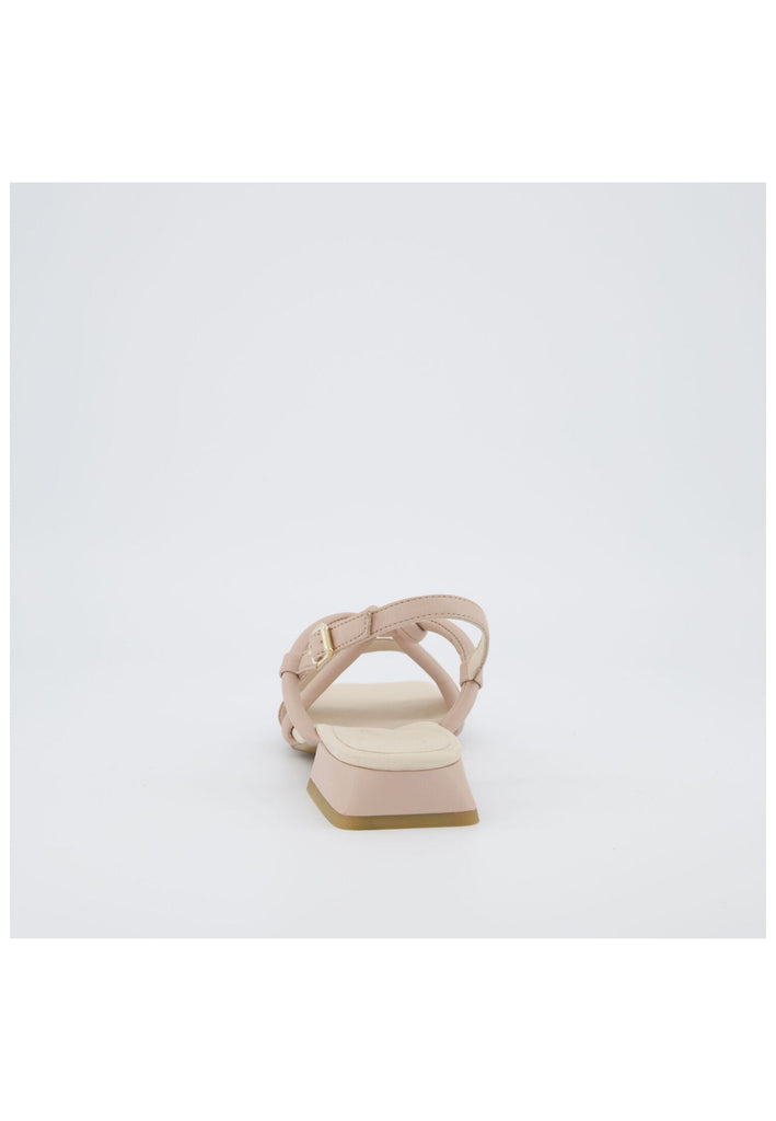 Paul Green Sandalen Lederimitat Beige