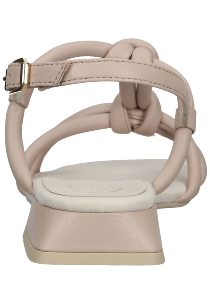 Paul Green Sandalen Lederimitat Braun