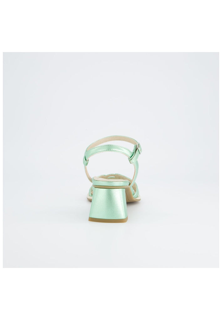 Paul Green Sandalen Lederimitat Mint