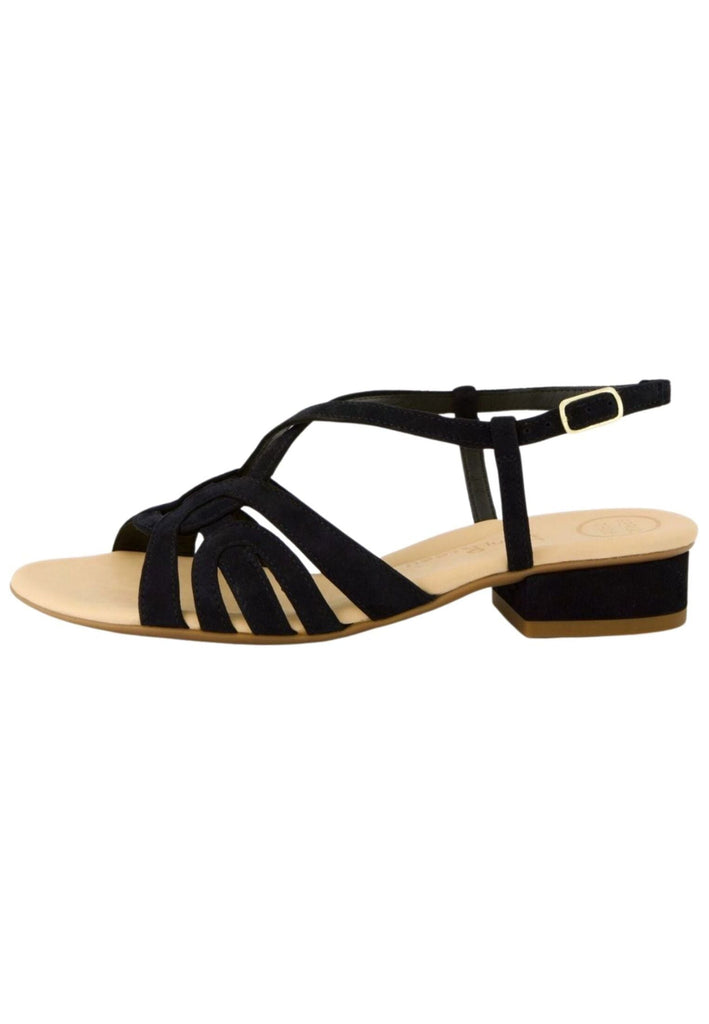 Sandalen Paul Green Sandalen Leder Blau