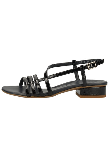 Sandalen Paul Green Sandalen Leder Blau