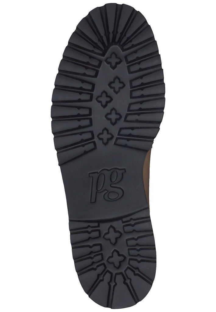 Paul Green Slipper Glattleder Beige