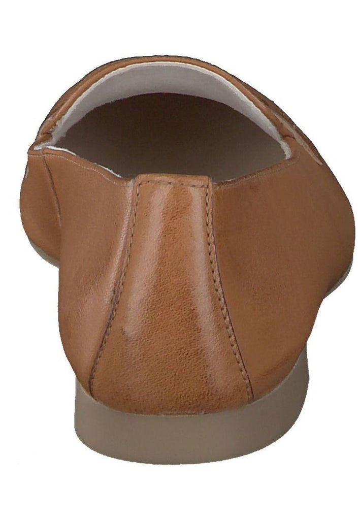 Paul Green Slipper Glattleder Cuoio