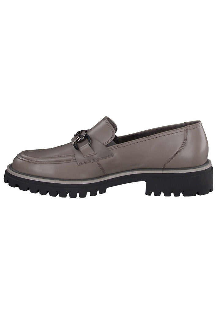 Paul Green Slipper Glattleder Reh