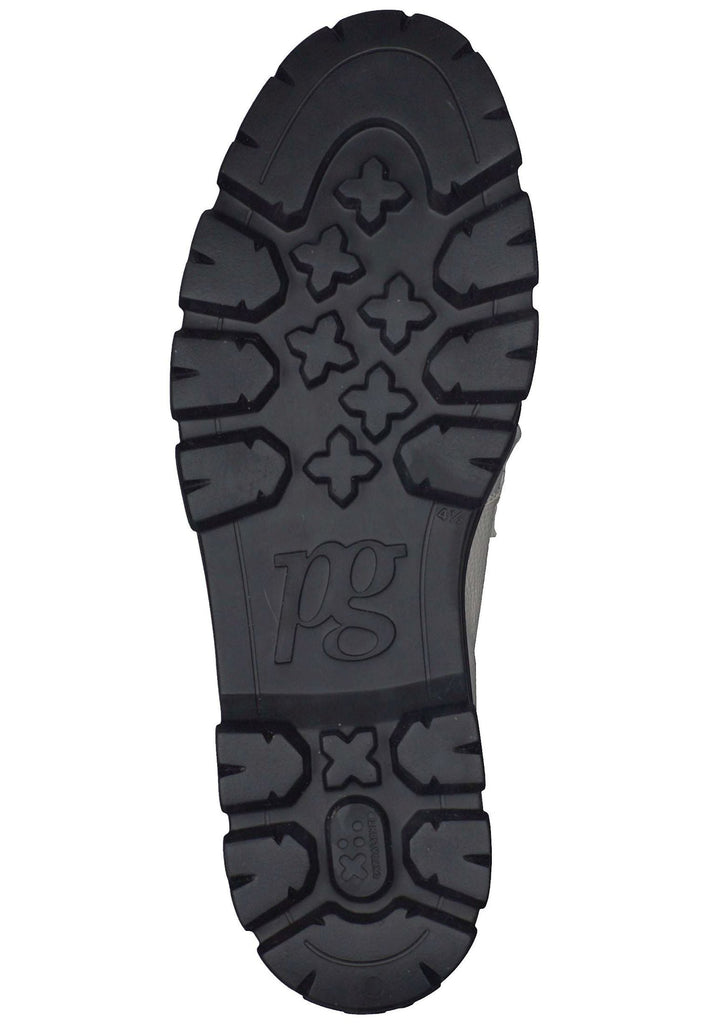 Paul Green Slipper Glattleder Weiß