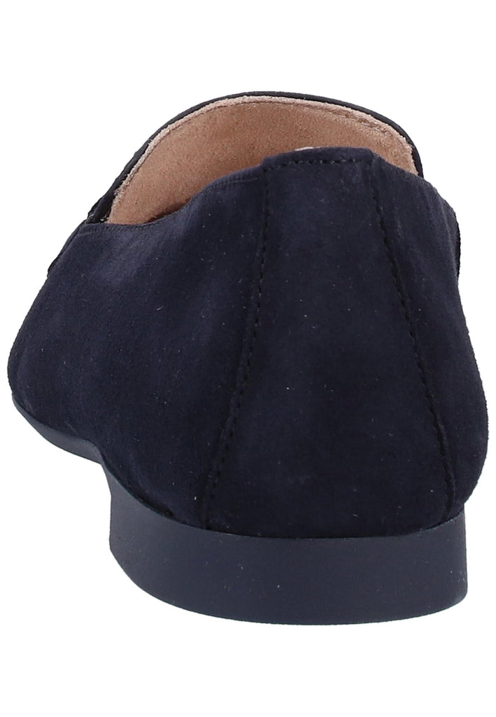 Paul Green Slipper Leder Blau