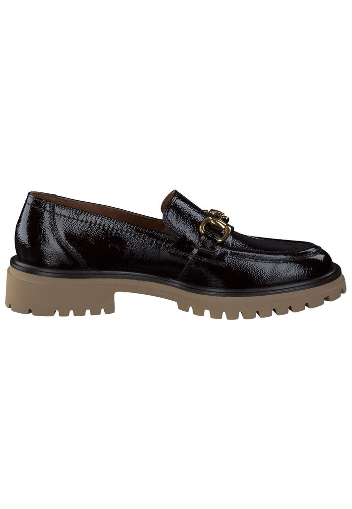 Paul Green Slipper Leder Moro
