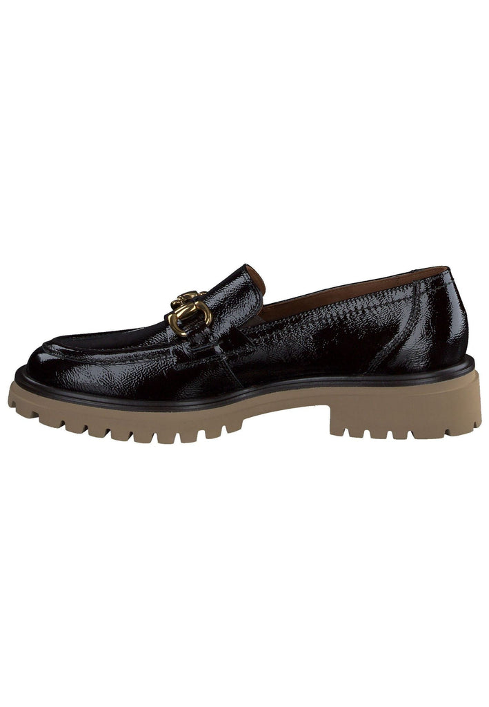 Paul Green Slipper Leder Moro