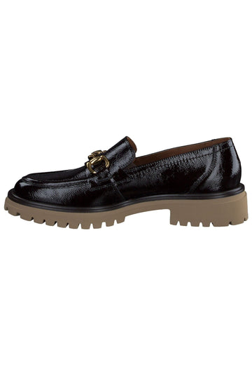 Paul Green Slipper Leder Moro