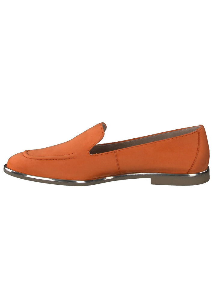 Paul Green Slipper Nubukleder Orange