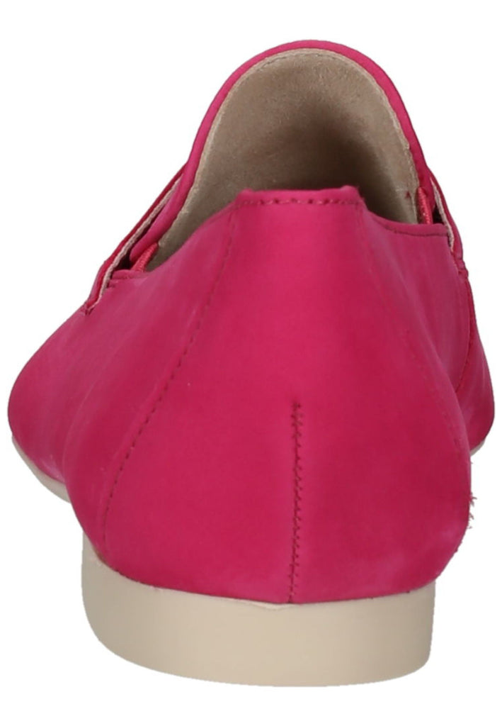 Paul Green Slipper Nubukleder Pink
